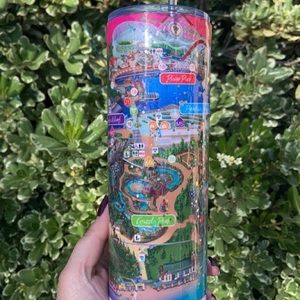 Map Tumbler